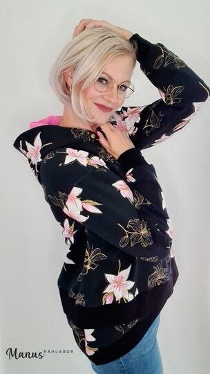 Ebook Hoodie CARBONIA Gr. 32-54