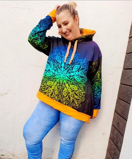 Ebook Hoodie CARBONIA Gr. 32-54