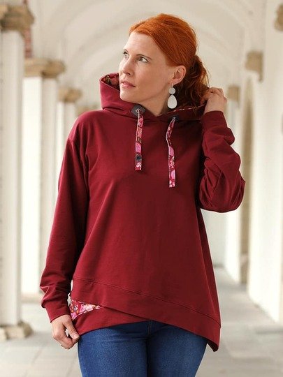 Ebook Hoodie CARBONIA Gr. 32-54