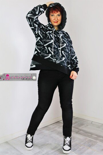 Ebook Hoodie CARBONIA Gr. 32-54