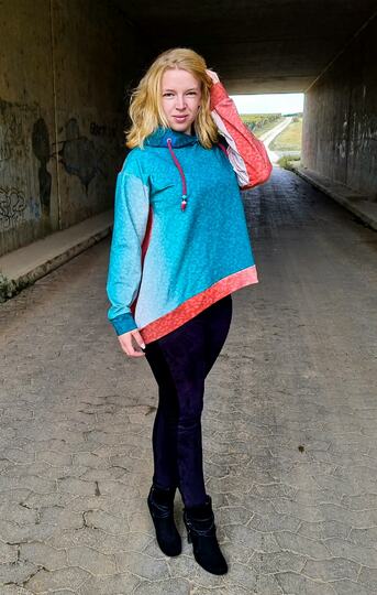 Ebook Hoodie CARBONIA Gr. 32-54