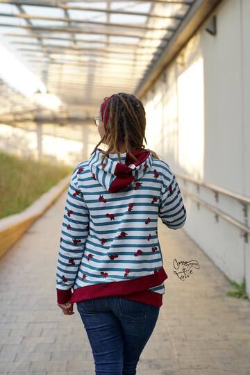 Ebook Hoodie CARBONIA Gr. 32-54