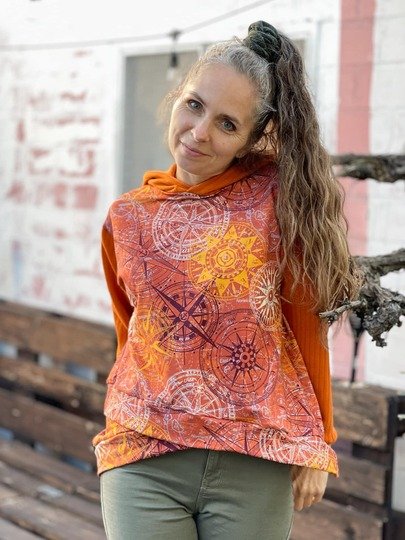 Ebook Hoodie CARBONIA Gr. 32-54