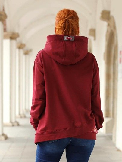 Ebook Hoodie CARBONIA Gr. 32-54