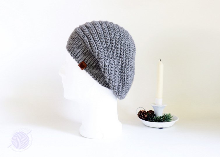 Beanie "Jazz" (sporty o. slouchy, all sizes)