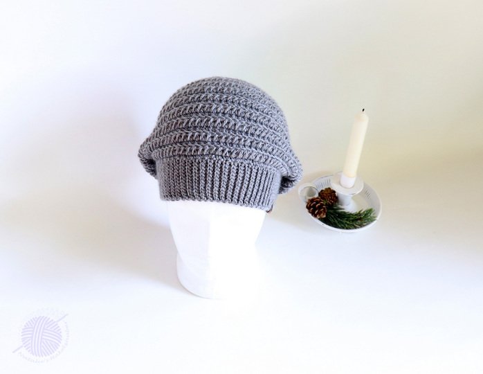 Beanie "Jazz" (sporty o. slouchy, all sizes)