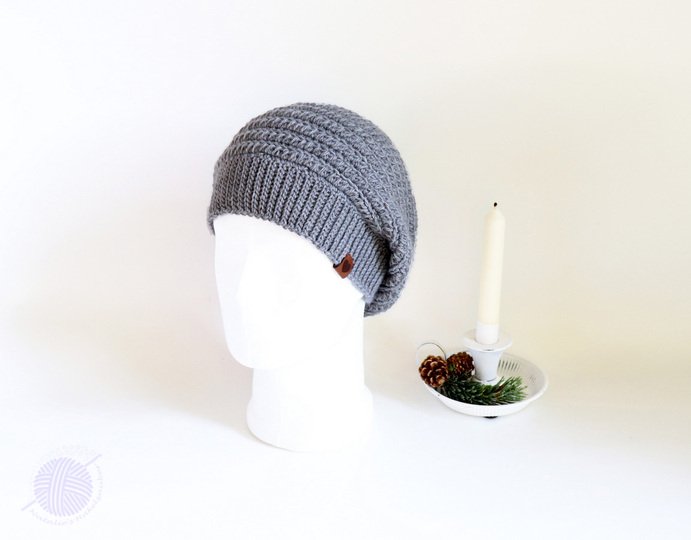 Beanie "Jazz" (sporty o. slouchy, all sizes)