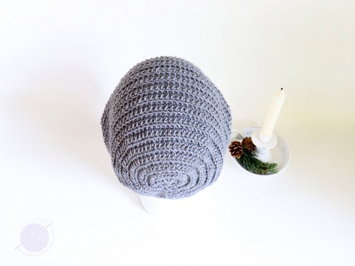 Beanie "Jazz" (sporty o. slouchy, all sizes)