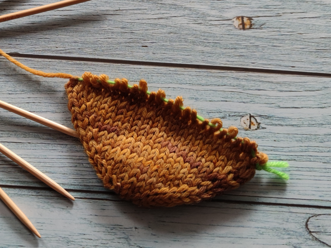 JRuschs Toe-Up Socken