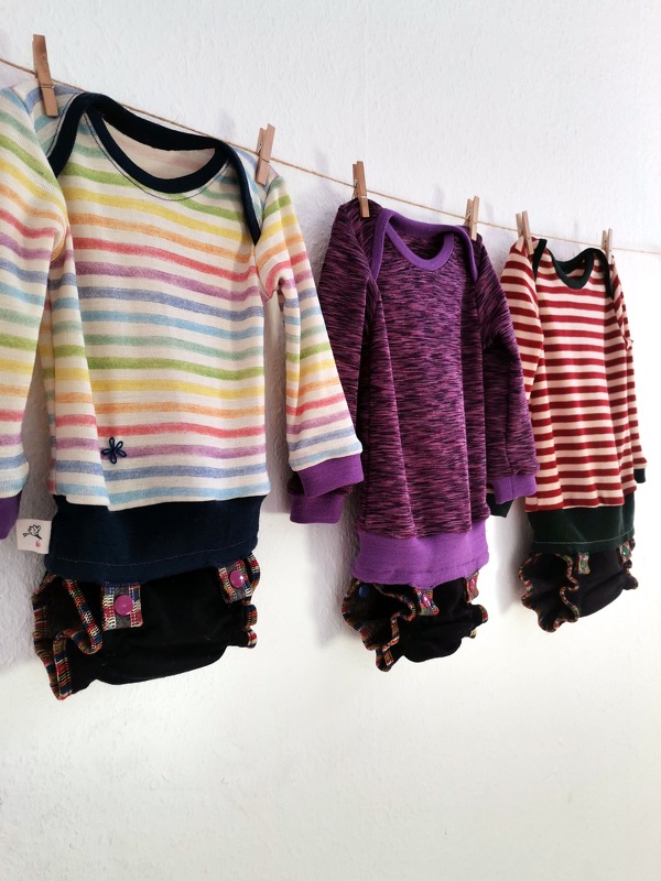 Abhaltebody ~ Nähanleitung &amp; Schnitt