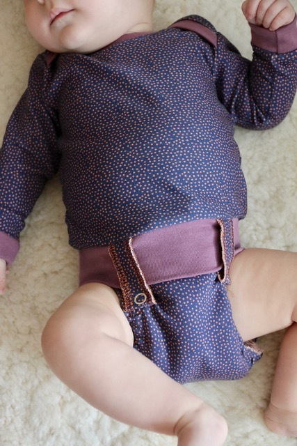 Abhaltebody ~ Nähanleitung &amp; Schnitt