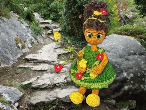 Die 4 Elemente - Flora die Erde