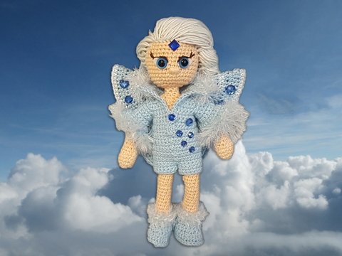 Die 4 Elemente - Aria die Luft