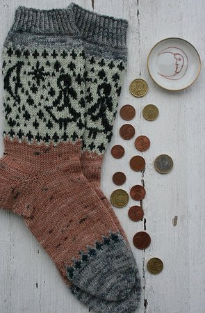 Knitting pattern Sterntaler