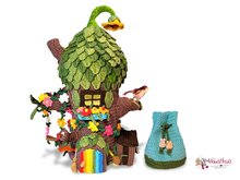 Häkelanleitung Türstopper / Deko Feenhaus von Das MausHaus