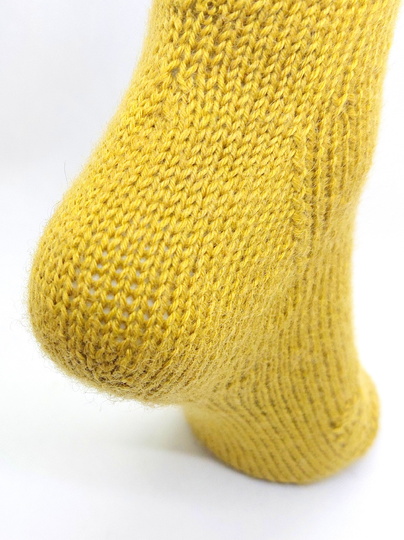 Strickanleitung Socken! Fixe Ferse "Unisex",Toe Up,6-fach Garn, Gr.34-45