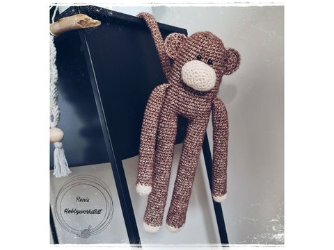 Schlenkeraffe Antonio