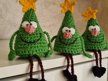 Tannenbaum Kantenhocker