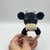 Crochet Pattern - Baby rattle / Teething ring - Cow