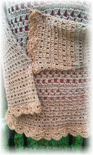 Häkelanleitung RVO Jacke oder Pullover Magliacca