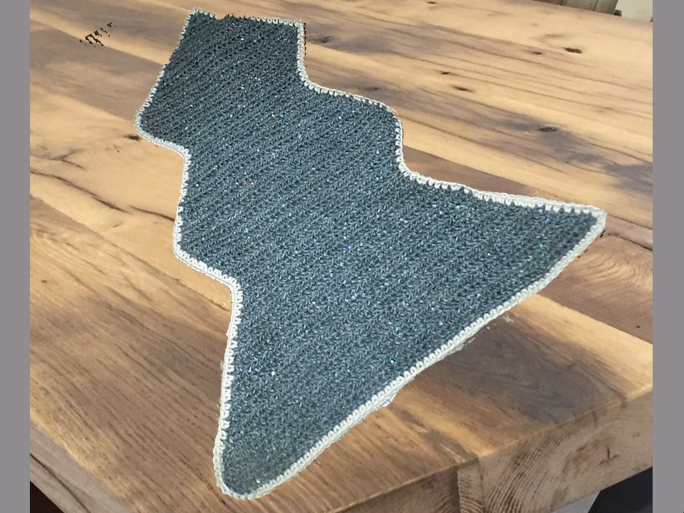 Tischdecke Tannenbaum - Bild 4