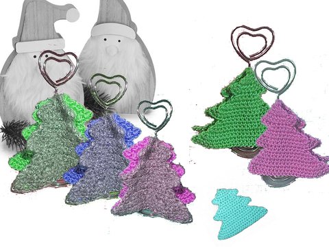 Notizhalter Fotohalter Memory-Organizer