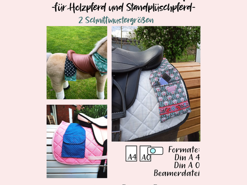 Anleitung Satteltasche Carry On