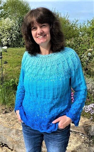 Spaziergang - Pullover, Tunika, oder Kleid - Bild 6