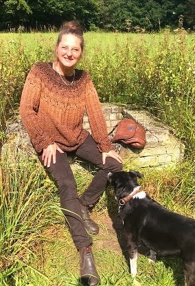 Spaziergang - Pullover, Tunika, oder Kleid