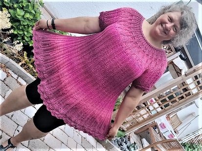Spaziergang - Pullover, Tunika, oder Kleid - Bild 13