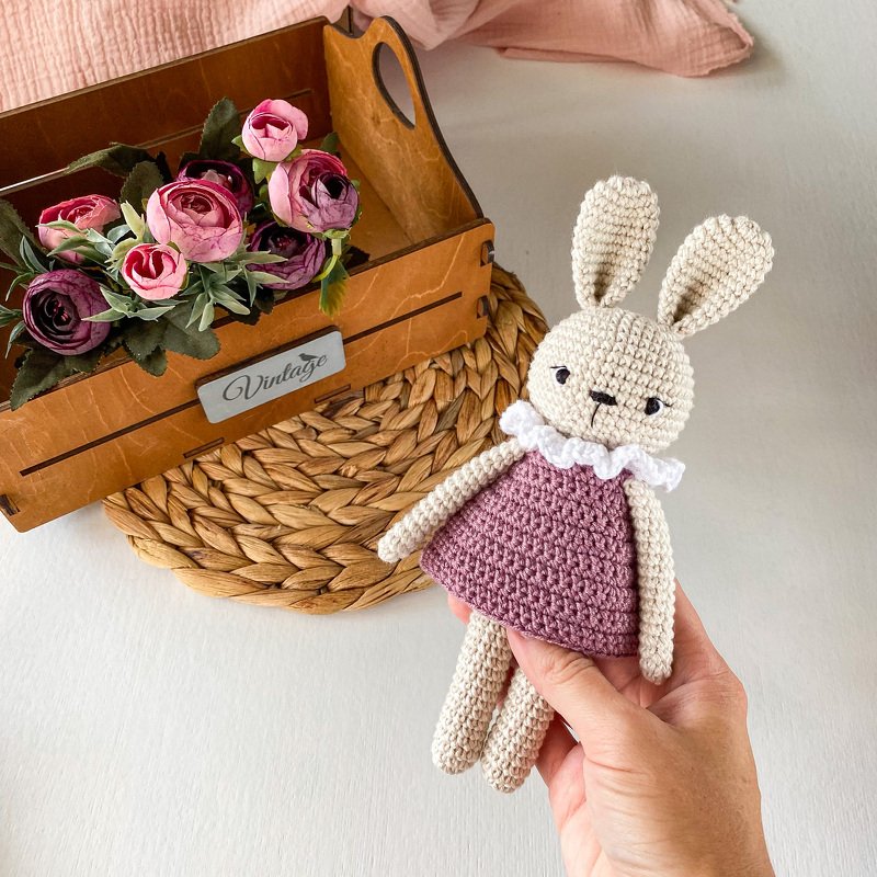 Pattern Little Bunny - Image 2