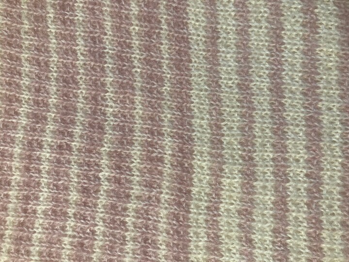 Tuch "Wintertraum" - Strickanleitung