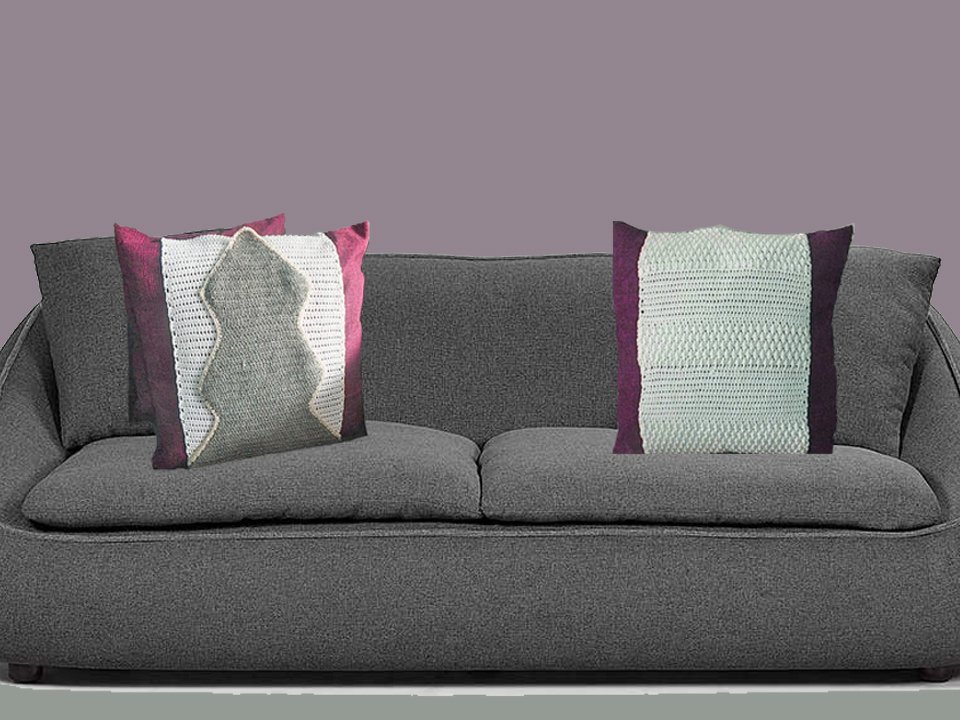 Pimp my Pillow - Kissenschoner - Tannenbaum - Bild 8