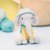 Elephant amigurumi pattern,  Elephant crochet pattern, PDF