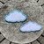 Abschminkpad Wolke Stickdatei ITH 10x10 cm