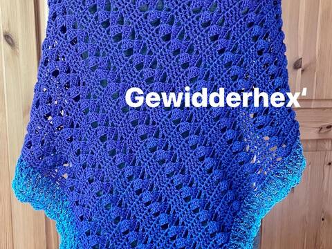 Tuch Gewidderhex'