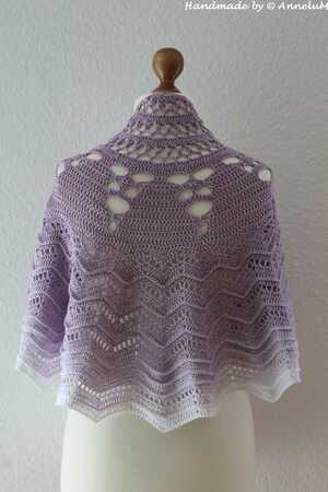 Crochet pattern Sunny Valo