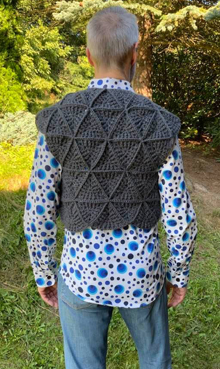 Bolereo/Weste "BONUS"