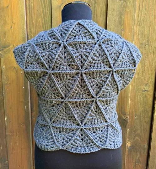 Bolereo/Weste "BONUS"