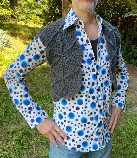 Bolereo/Weste "BONUS"