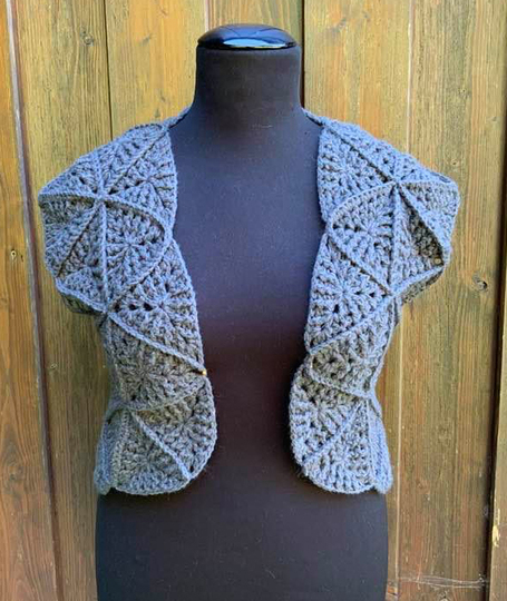 Bolereo/Weste "BONUS"