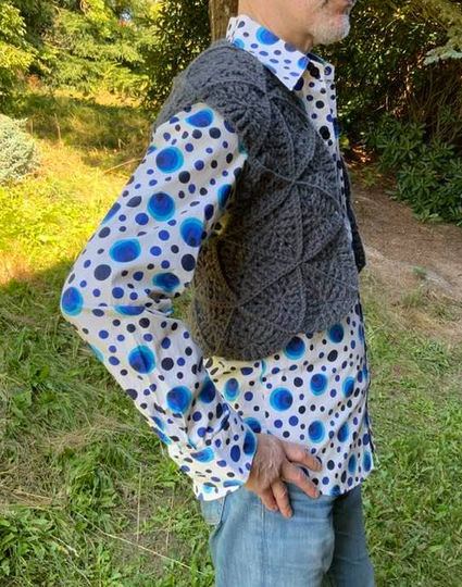 Bolereo/Weste "BONUS"