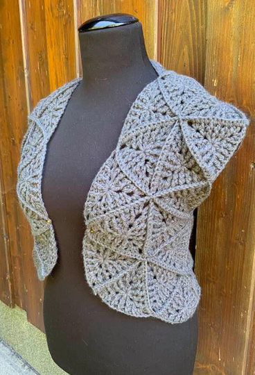 Bolereo/Weste "BONUS"