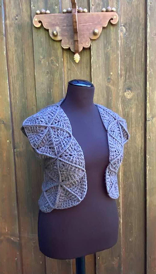 Bolereo/Weste "BONUS"