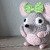 Crochet Pattern Little Mouse Lou!
