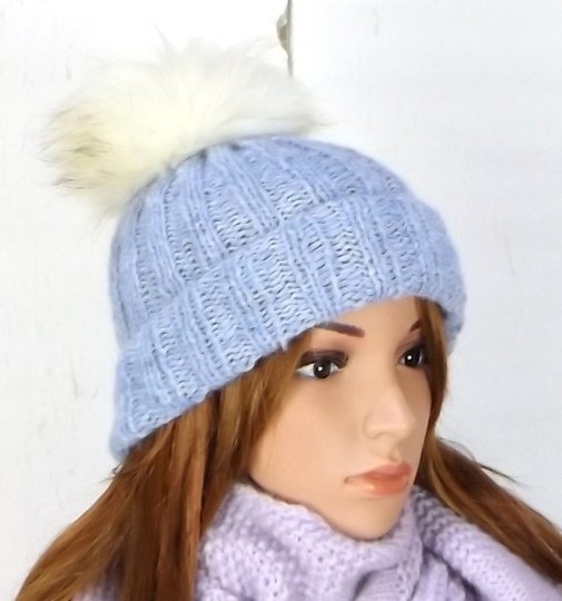 Strickanleitung Mütze "Betullla"