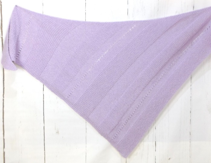 Strickanleitung Dreieckstuch "Betulla"