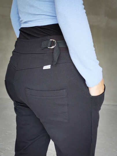 "Schnittmuster Miss Elly Hose – PDF-Schnittmuster in Gr. 32-48