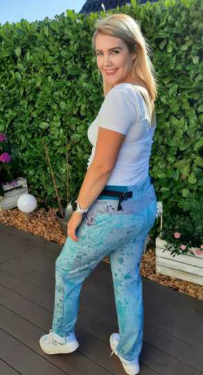 "Schnittmuster Miss Elly Hose – PDF-Schnittmuster in Gr. 32-48