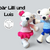 Häkelanleitung Eisbär Lilli und Luis/ Teddy